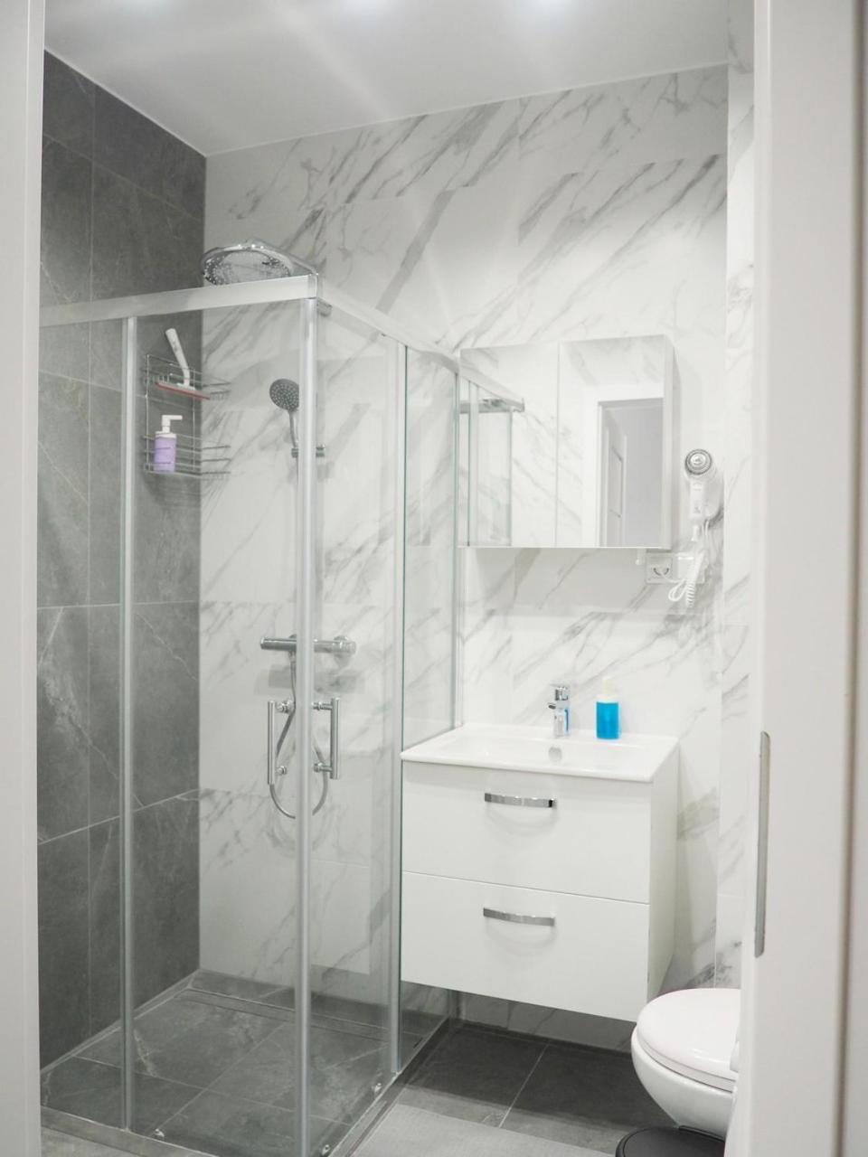 Sunapart A 182 Warschau Exterior foto